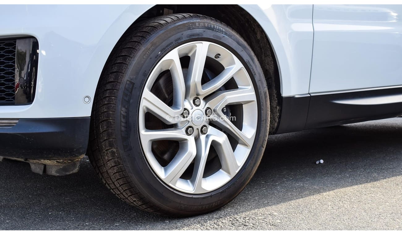 Land Rover Range Rover Sport P400e Hybrid