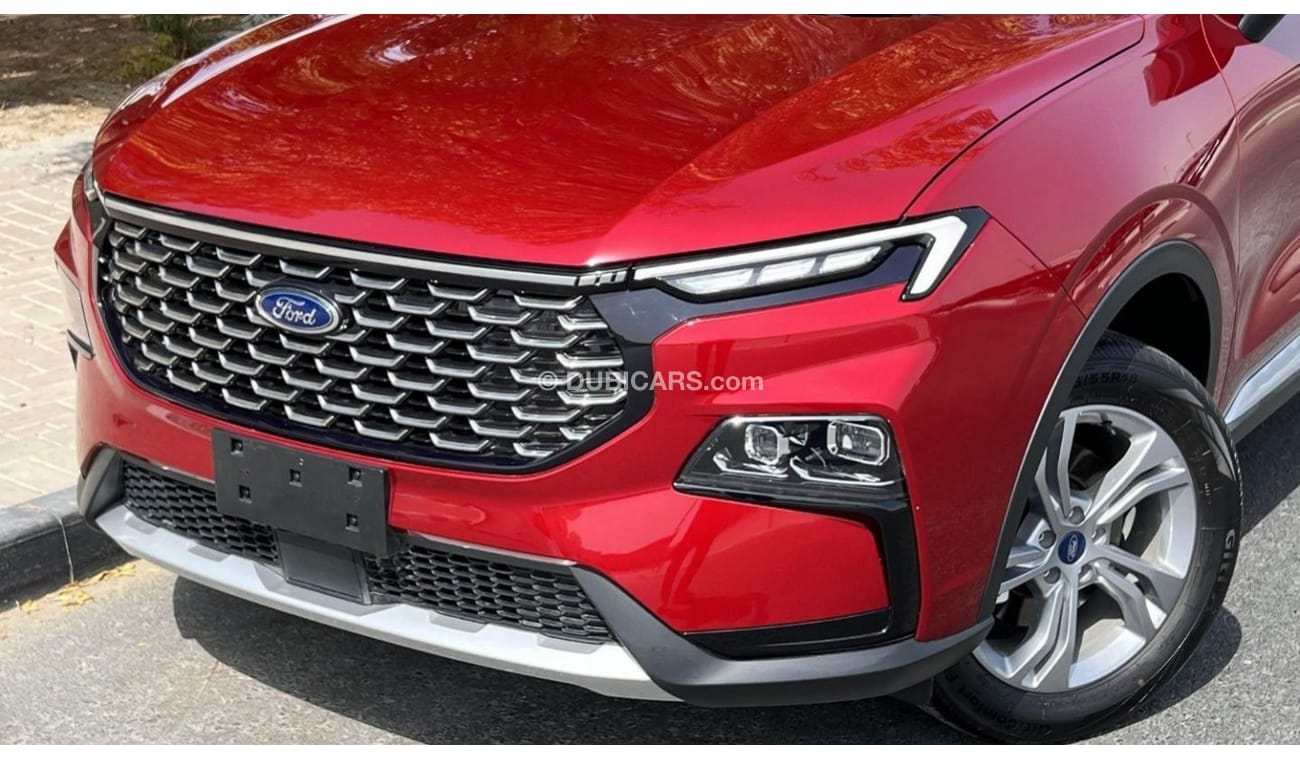 فورد تيريتوري Trend 1.8L Ecoboost GCC Specs