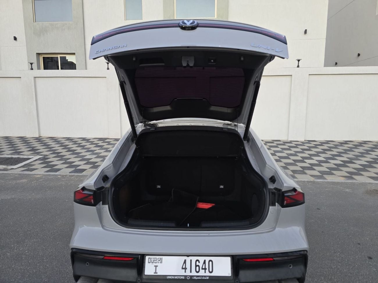 تشنجان Uni V SPORT PACK