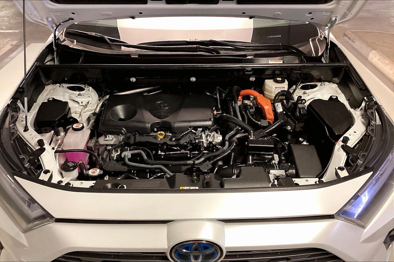Toyota RAV4 VXR HEV | Guaranteed Warranty | 0 Down Payment