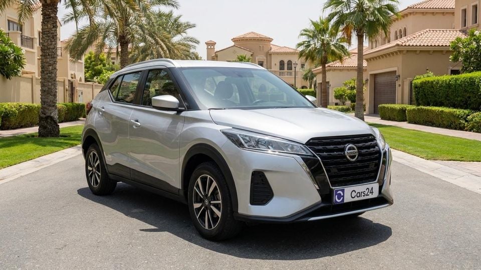 Nissan Kicks SV