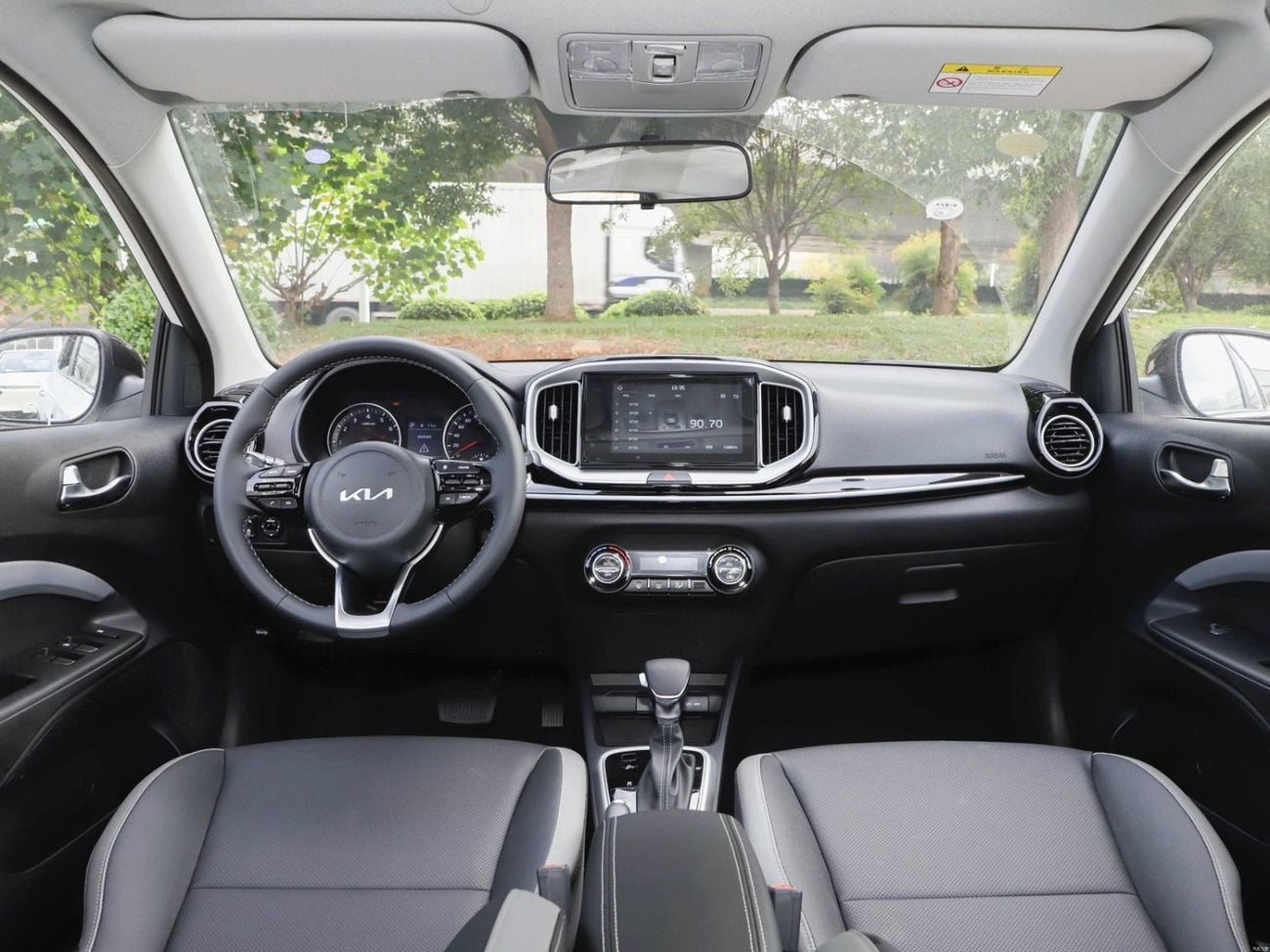 كيا KX1 Kia kx1 / 2025 / 0km / white