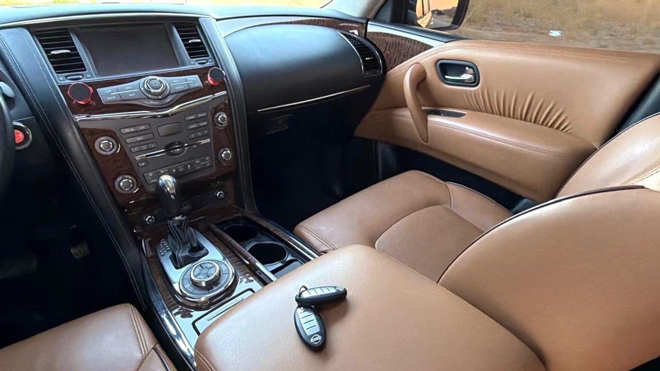 Nissan Patrol