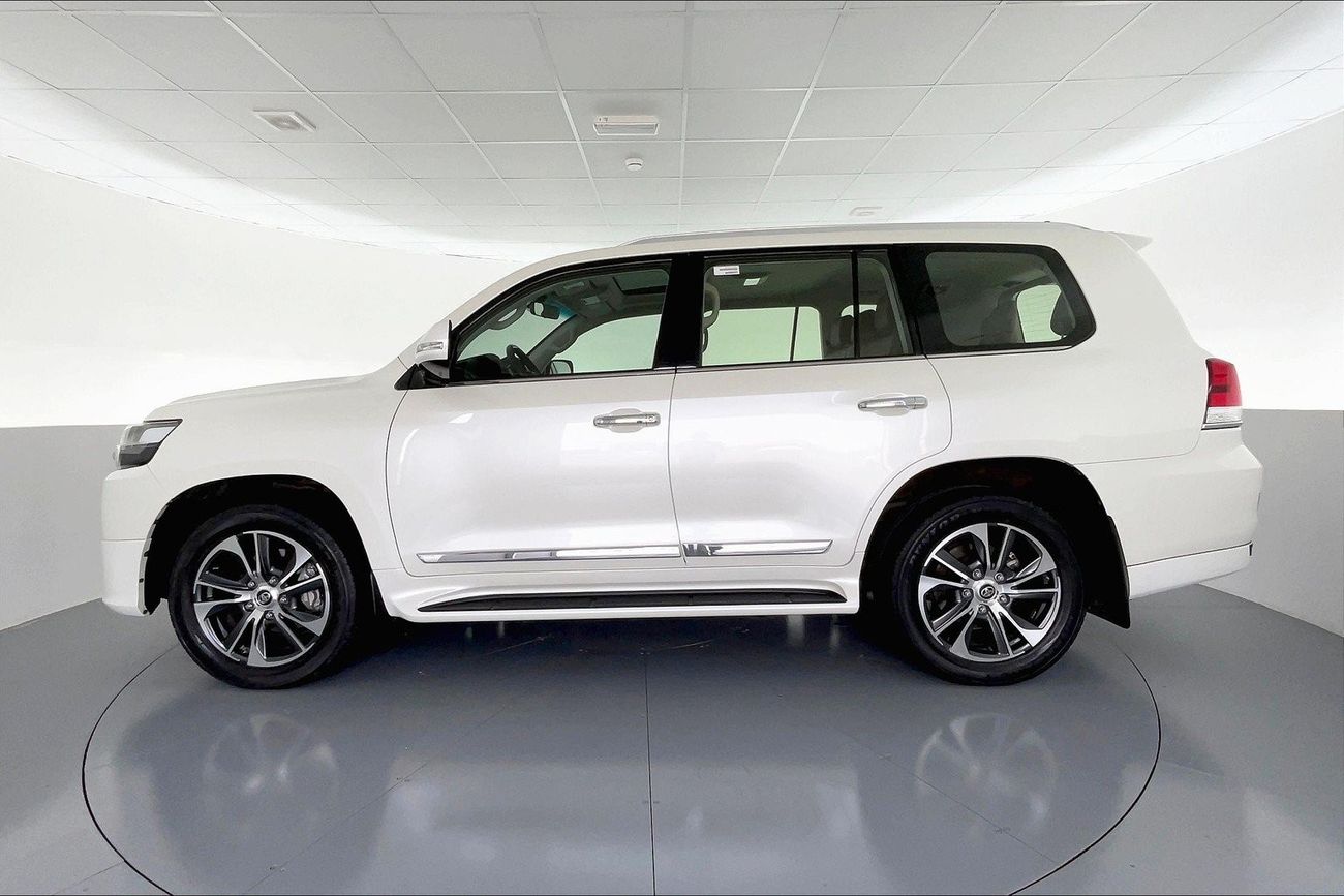 Toyota Land Cruiser GXR GT