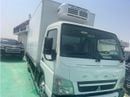 Mitsubishi Fuso Canter 2023 Mitsubishi Canter reefer truck 4.2L 4 Cylinders