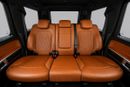 Mercedes Benz G63 AMG G 63 AMG | GCC Specs | Low Mileage | Warranty