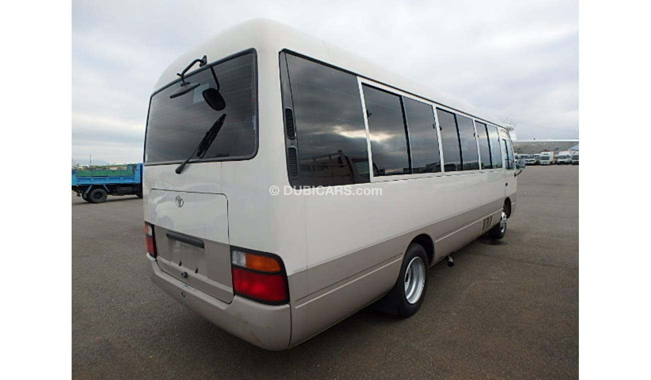 Toyota Coaster 1996