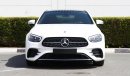 مرسيدس بنز E200 | AMG | 2022 | Night Package