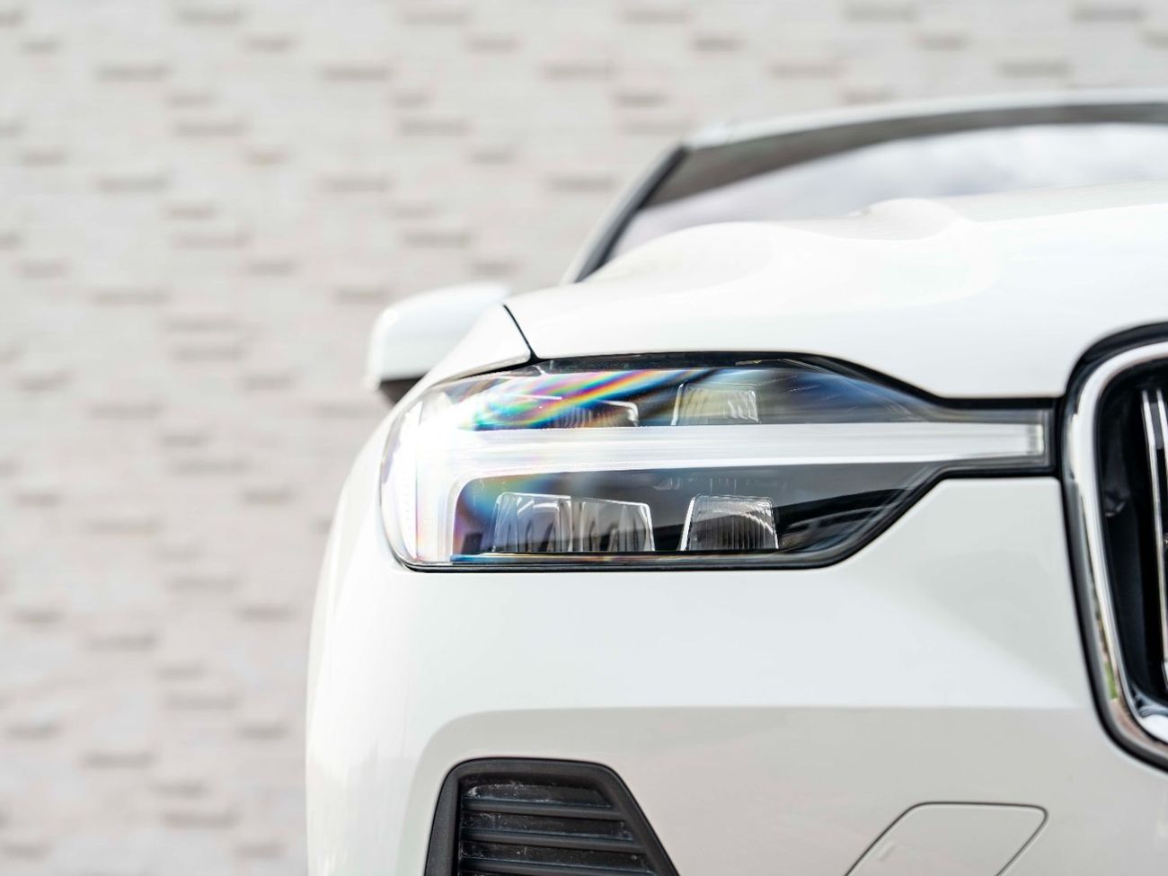 فولفو XC 60 B5 2.0T Powertrain