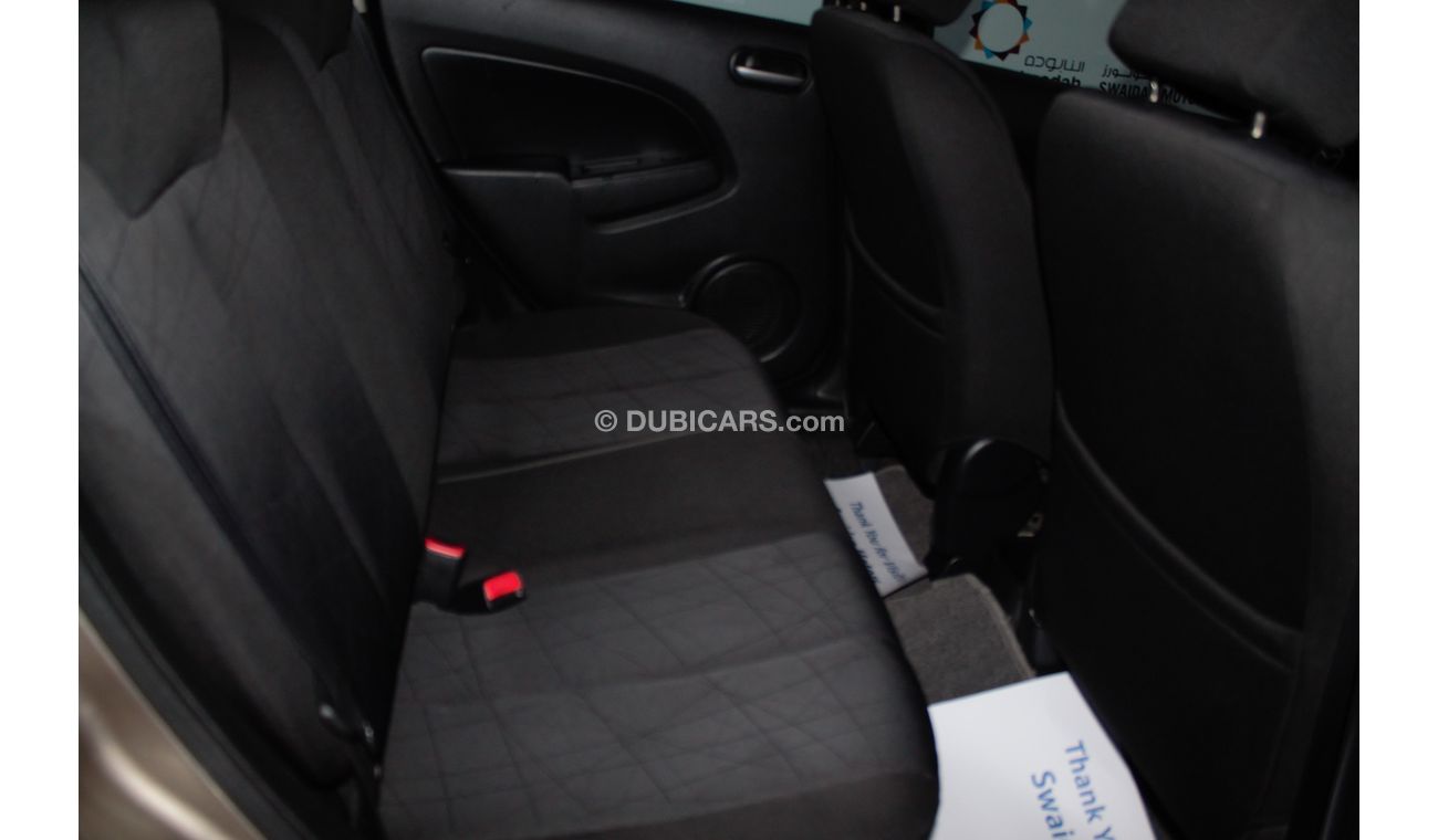 Mazda 2 1.5L 2014 MODEL