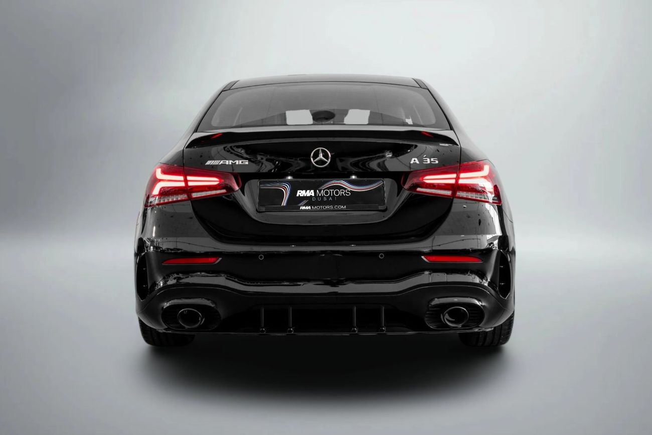 Mercedes-Benz A 35 AMG 4MATIC Hatchback