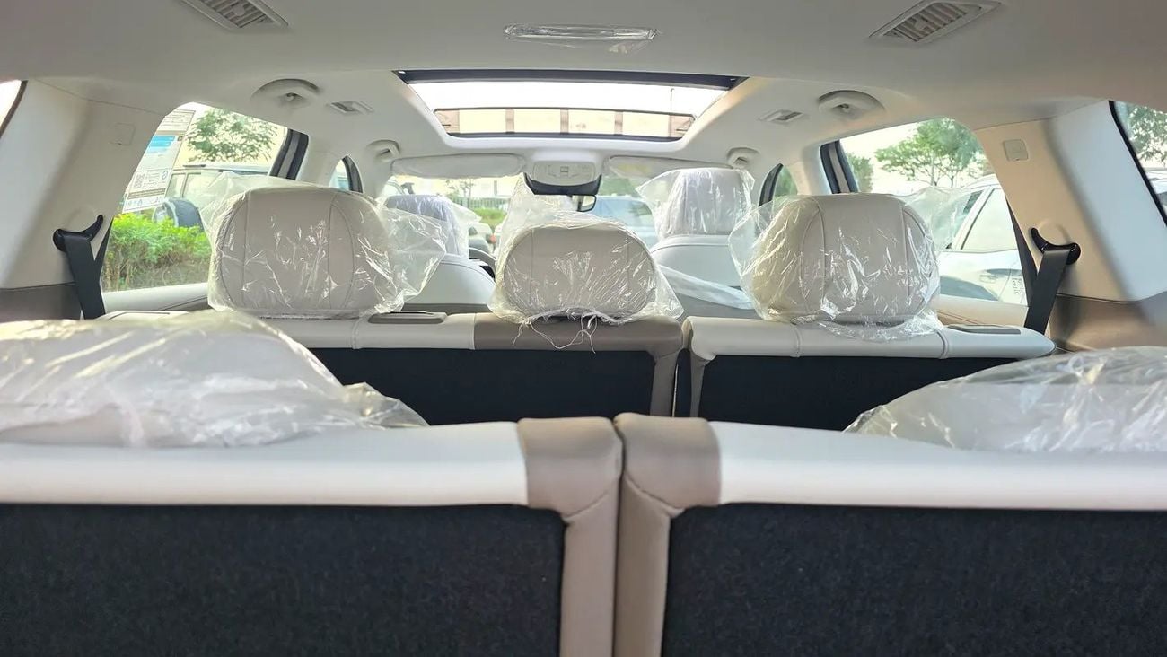 MG RX9 Full option | GCC Zero km