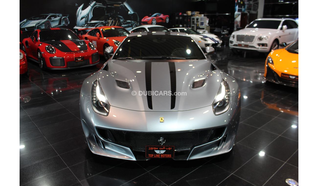 Ferrari F12 TDF