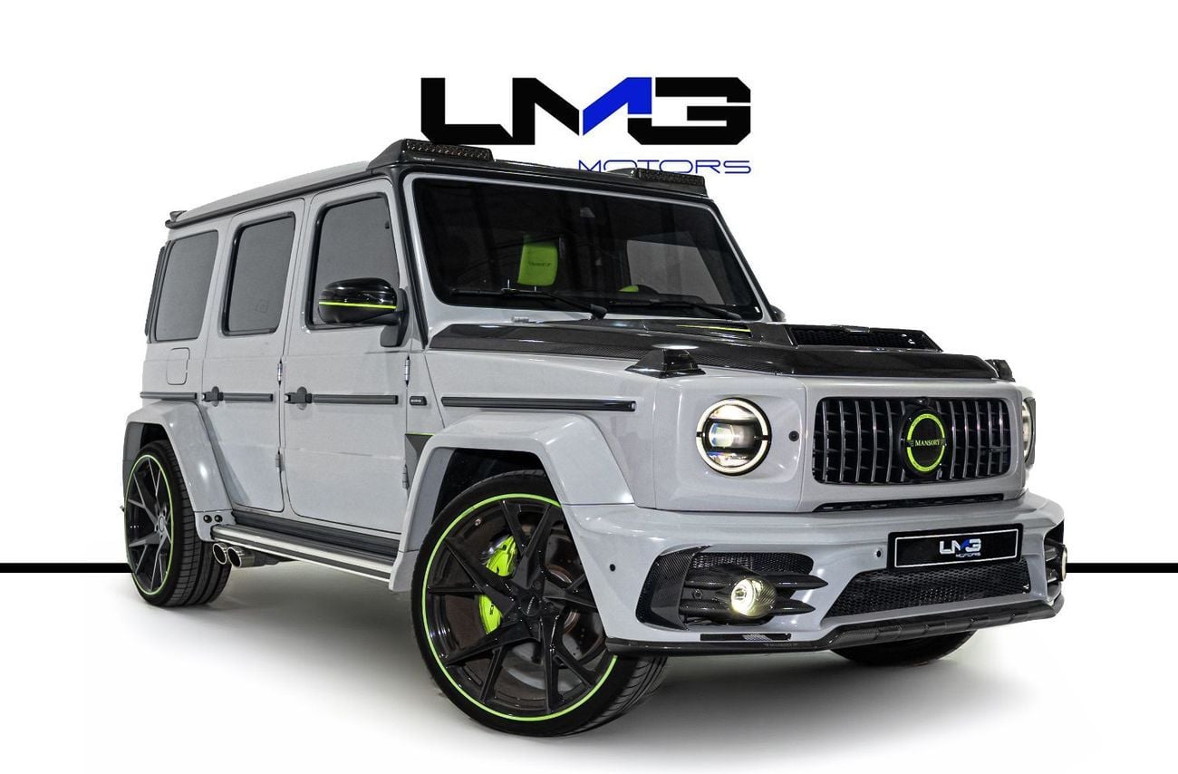 Mercedes-Benz Benz G63 AMG — фото 1