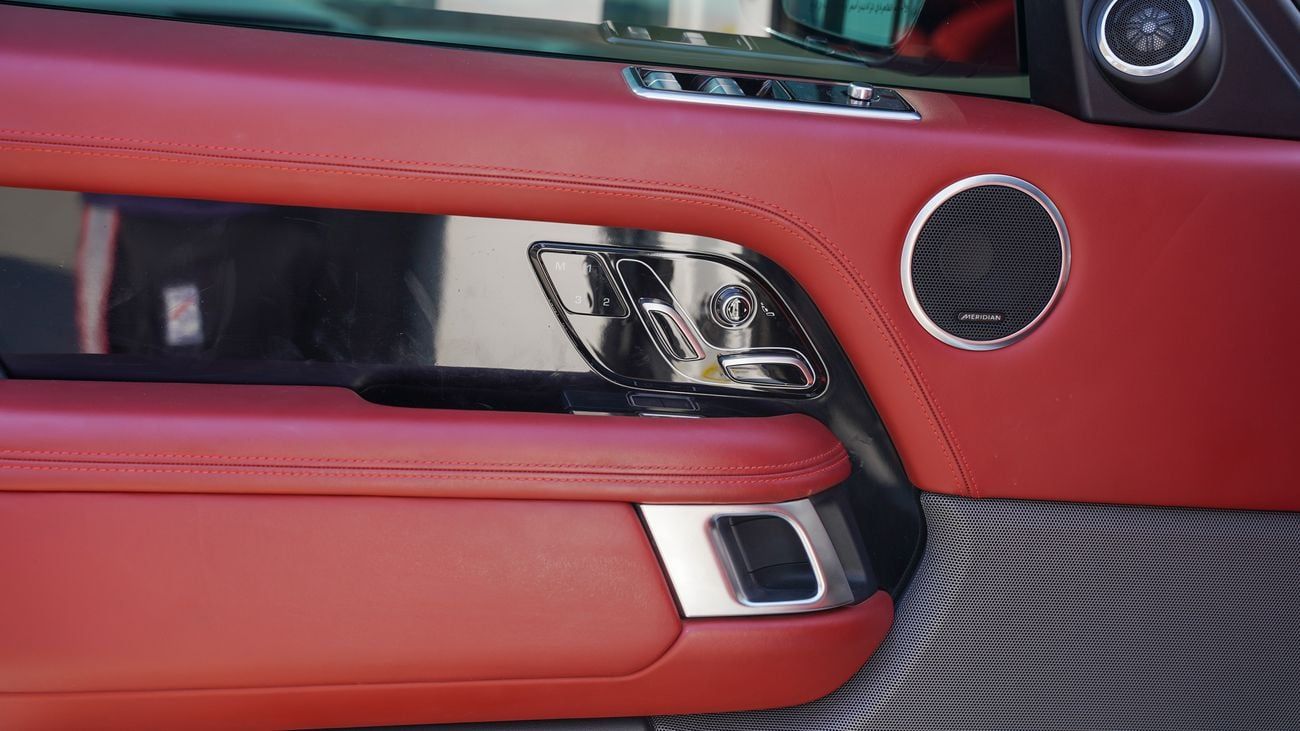 لاند روفر رينج روفر