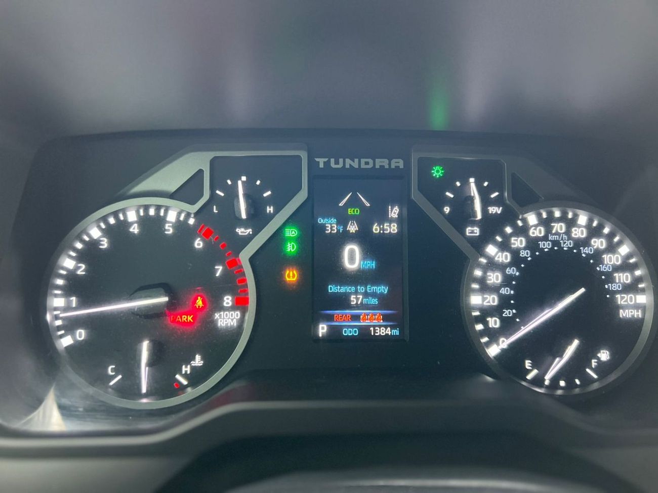 Toyota Tundra 2025 Toyota Tundra TRD Crewmax 3.4L V6 - Full Screen With Radar & Rollbar - 4x4 AWD - Fully Loaded -