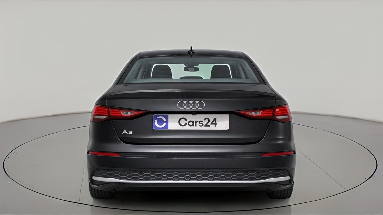 Audi A3 35 TFSI 2025 | AED 1397/Month | 0 DP | 30 Day Return | Warranty