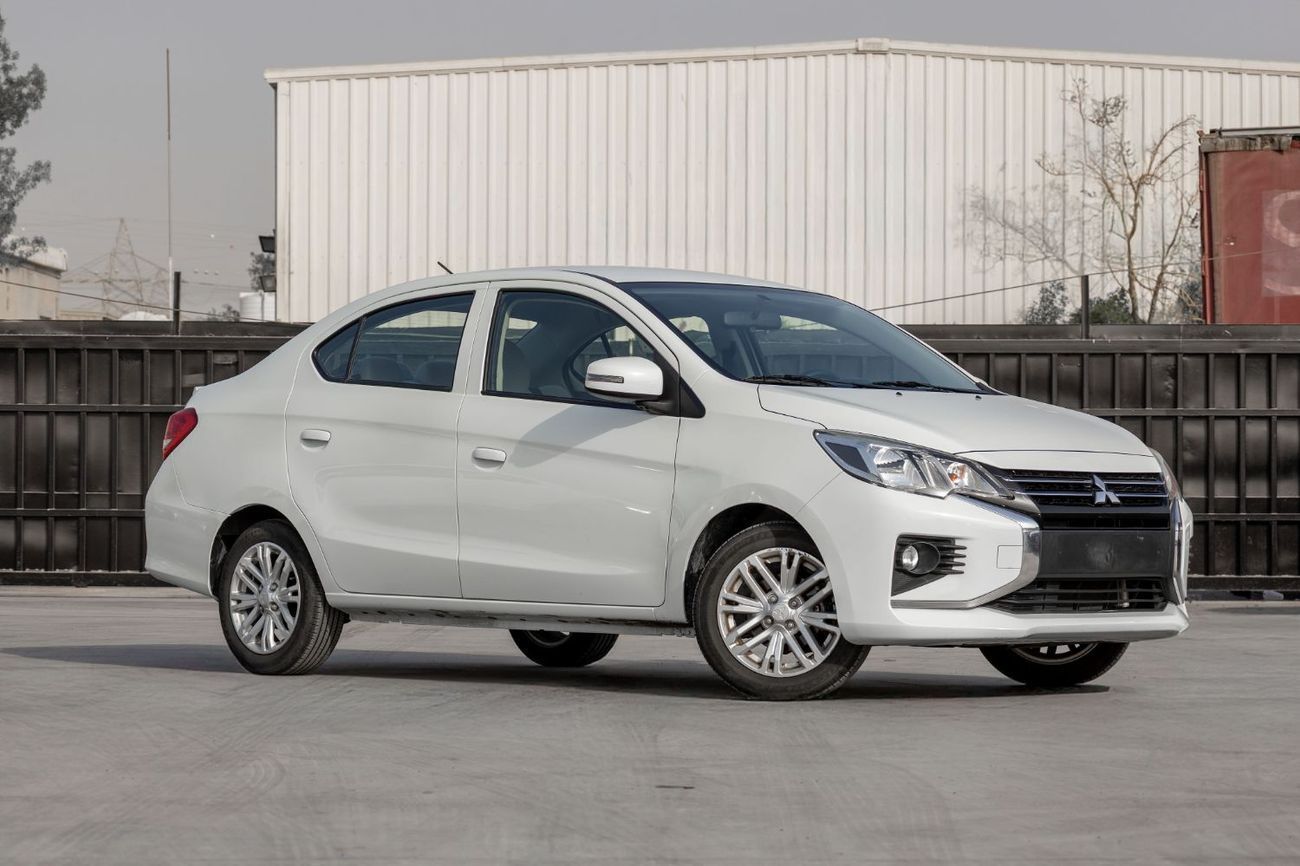 Mitsubishi Attrage GLX Base 1.2L l GCC | Zero Down Payment | AED 360 Monthly | Unlimited Kms Warranty