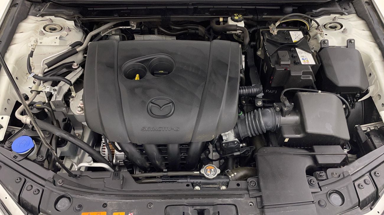 مازدا 3 SELECT 2 | بدون دفعة مقدمة | اختبار القيادة في المنزل