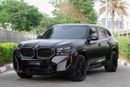 BMW XM 2024 BMW XM – Pure Power. Bold Design.    2024 | 10,000 K 4.4L Twin-Turbo V8 + Electric – 653 HP | 0