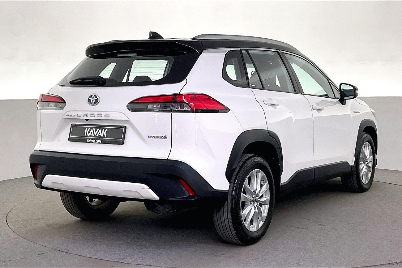 Toyota Corolla Cross GLI | Guaranteed Warranty | 0 Down Payment