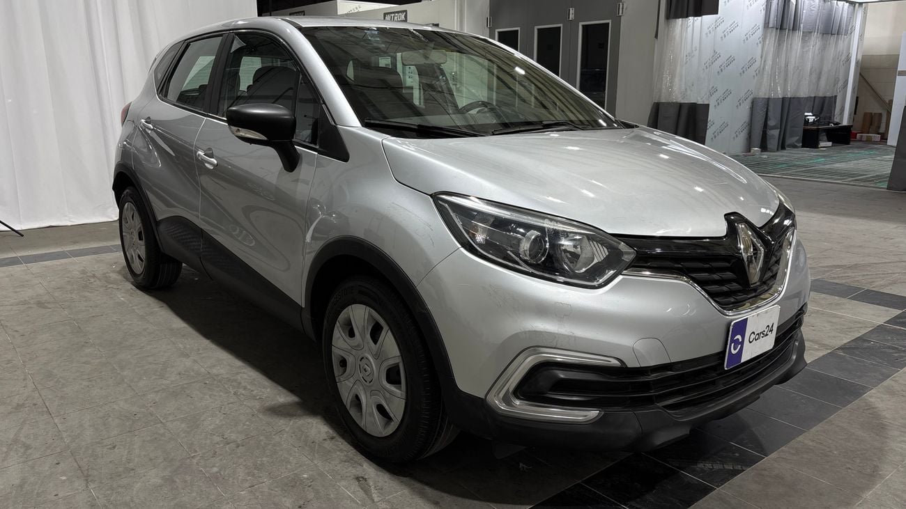 Renault Captur 2020 PE | AED 334/Month | 0 DP | 30 Day Return | Warranty | Service History