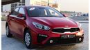 Kia Cerato Kia Cerato 2020 GCC EXCELLENT CONDITION WITHOUT ACCIDENT