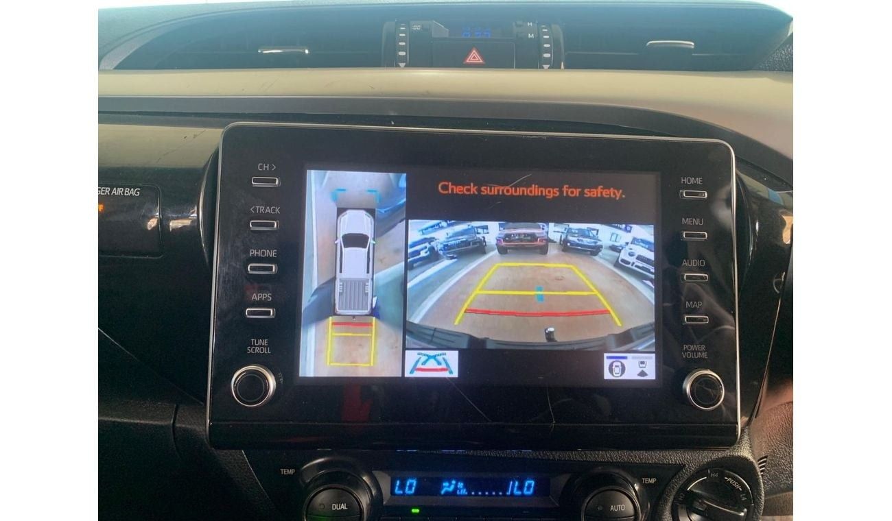 تويوتا هيلوكس