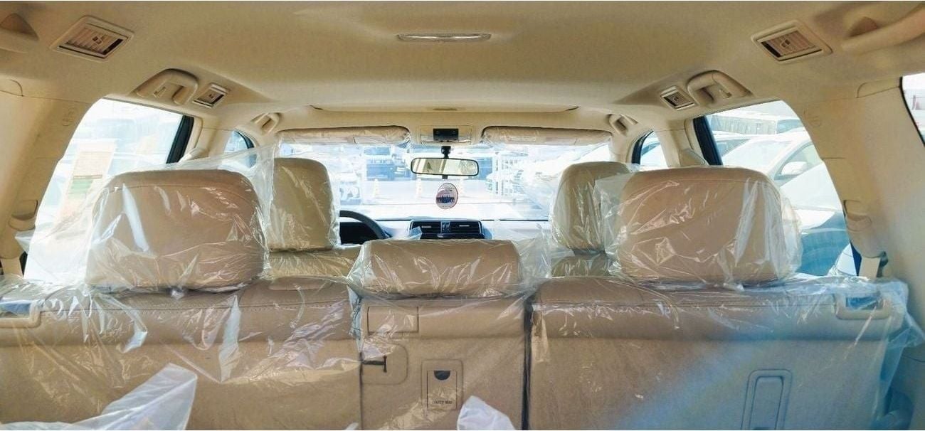 تويوتا برادو Toyota Prado VX 4.0L Petrol 2023YM