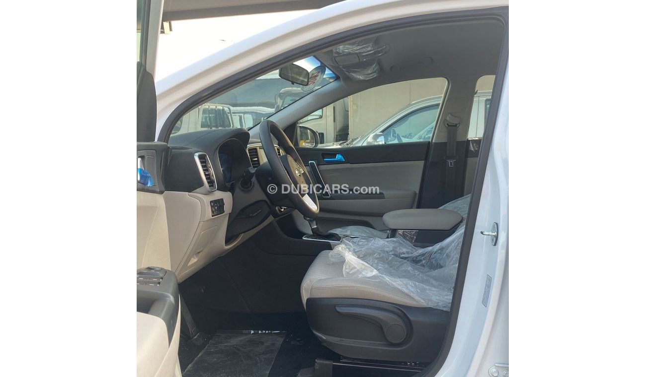 Kia Sportage (GCC 1.6 ) very good condition without accident original paint