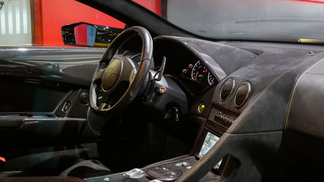 Lamborghini Murciélago SV