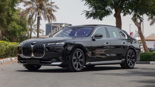 BMW 7 series UAE - 2025 7 series New Car Models, Prices & Pictures