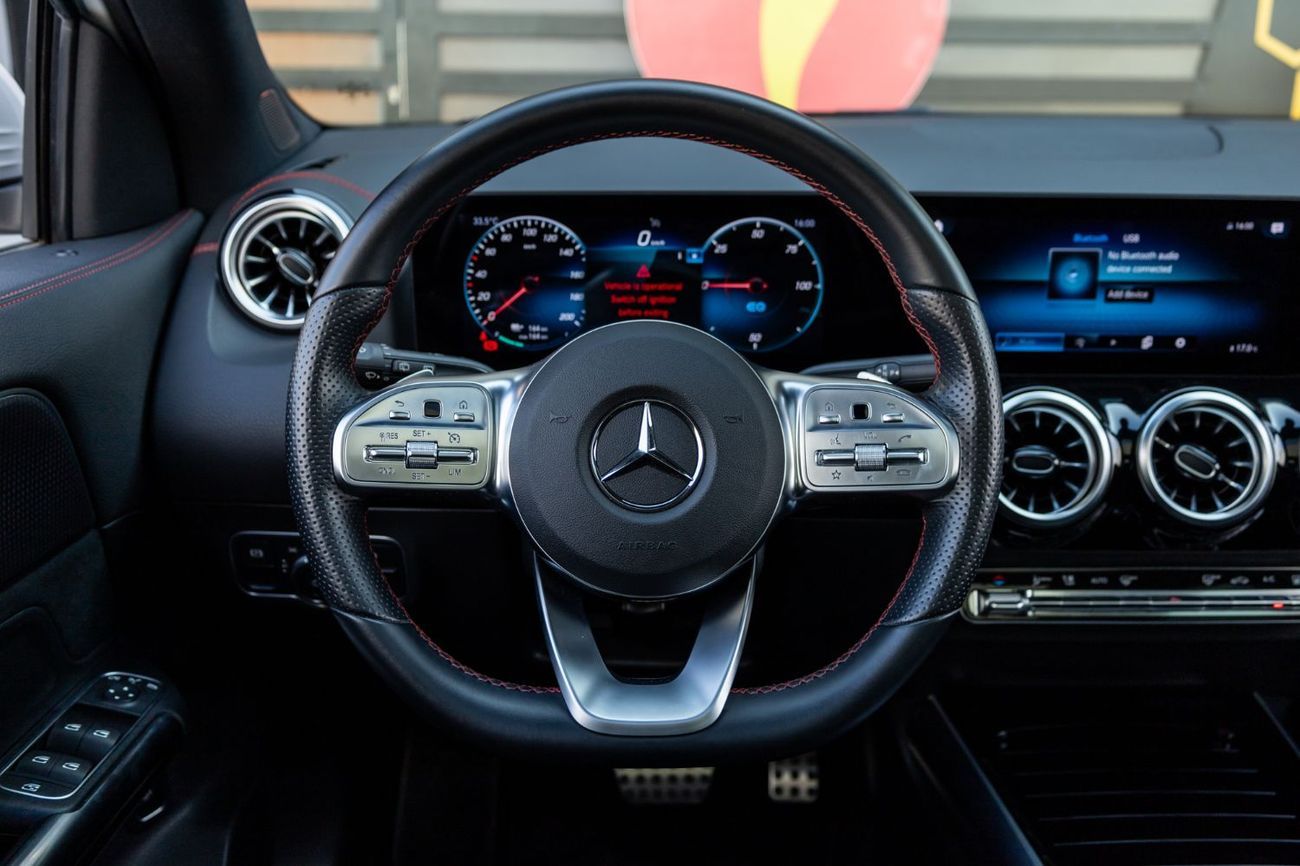 Mercedes-Benz EQA 350 SUV 4MATIC