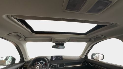 مازدا CX5 Trend Plus | شامل الضمان | 0 ﺪﻔﻋﺓ ﺃﻮﻟﻯ