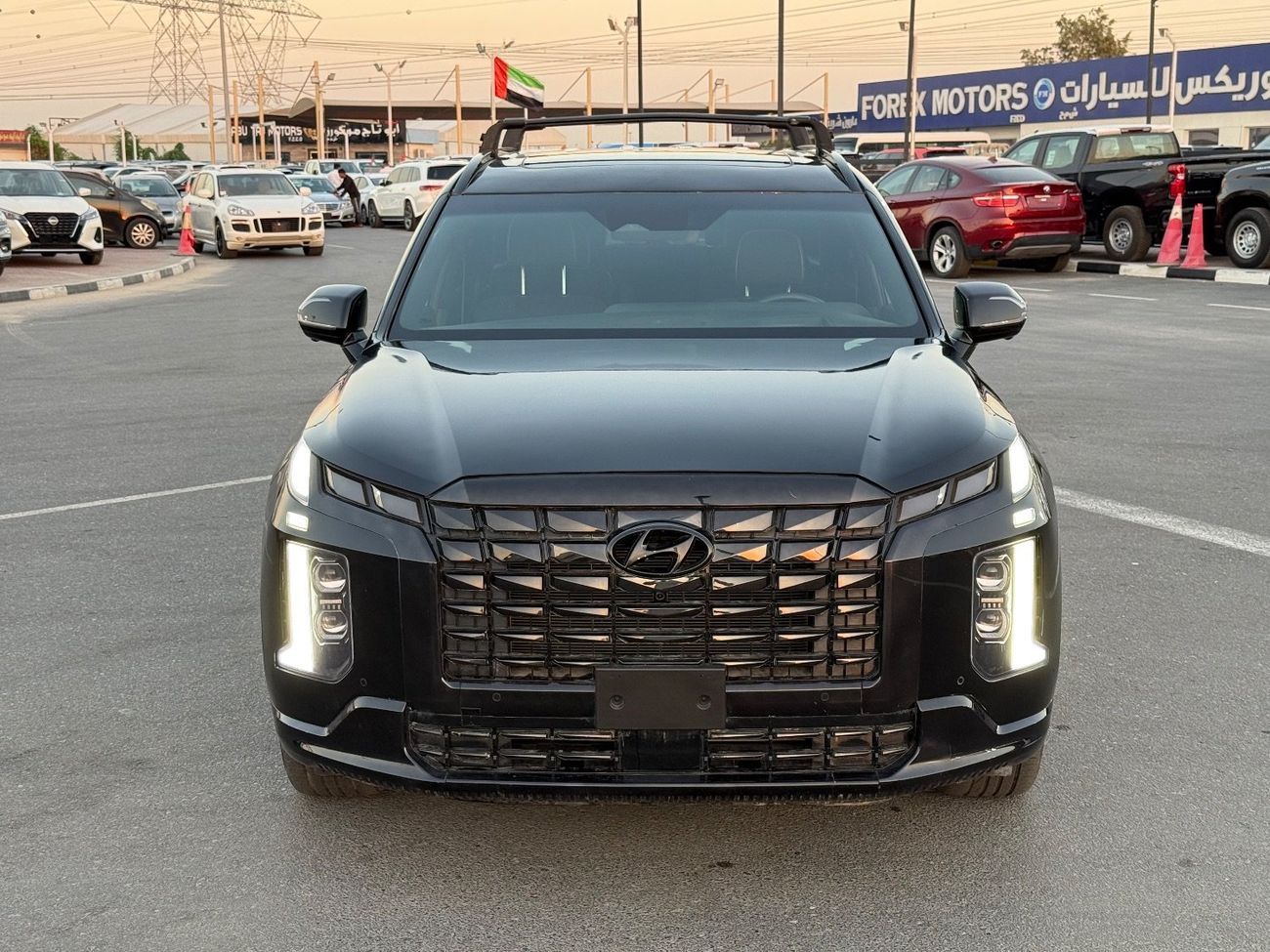 هيونداي باليساد 2024 HYUNDAI PALISADE CALLIGRAPHY 4x4 DOUBLE SUNROOF 360CAMERA FULL OPTIONS IMPORTED FROM USA