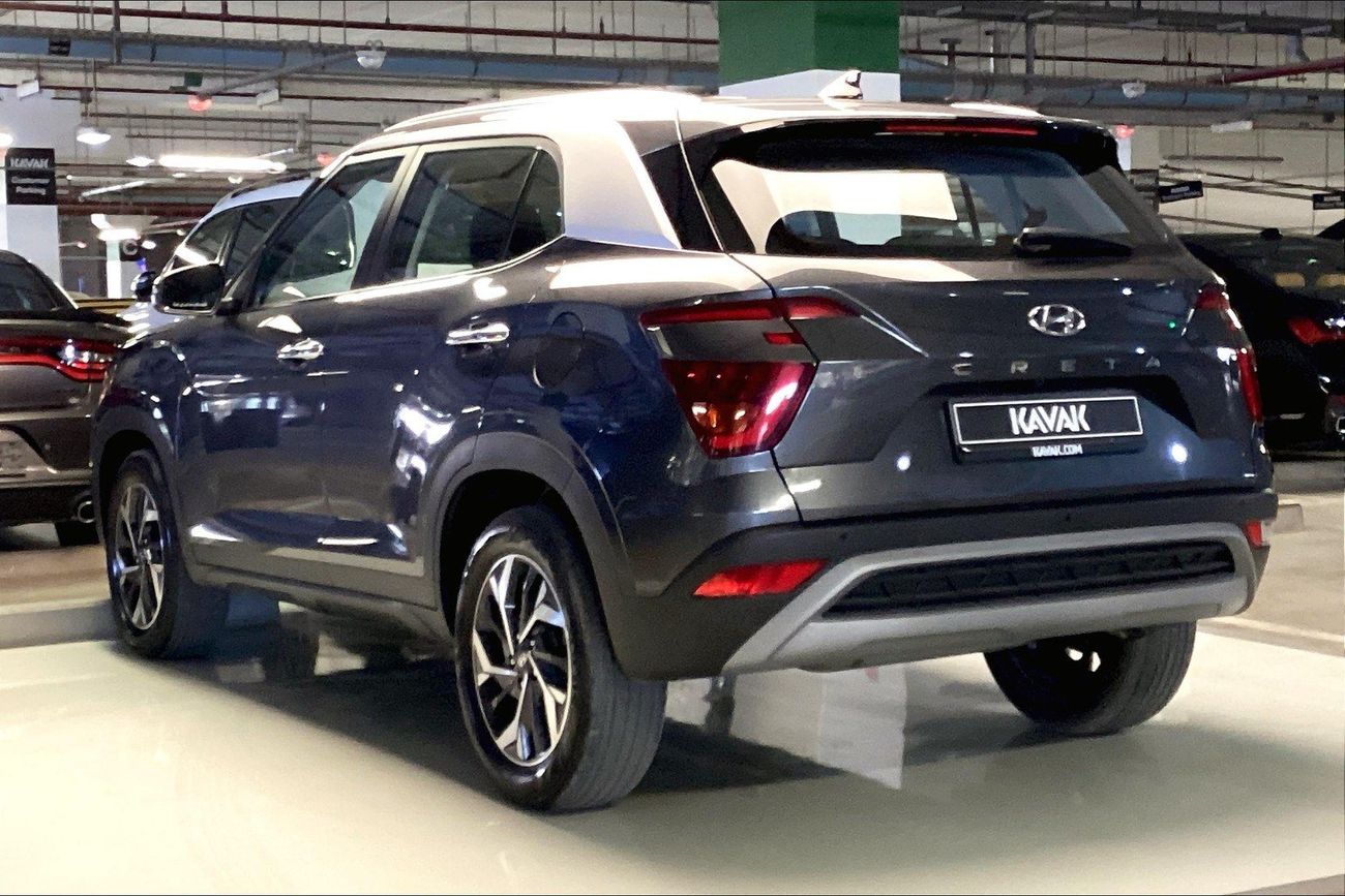 هيونداي كريتا Comfort | شامل الضمان | 0 ﺪﻔﻋﺓ ﺃﻮﻟﻯ