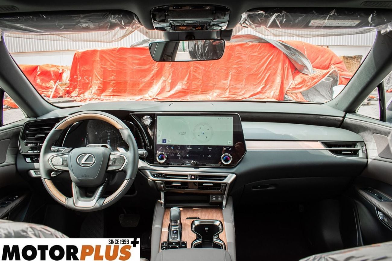 Lexus RX350h Luxury 2026 Model