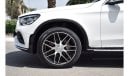 مرسيدس بنز GLC 300 4MATIC