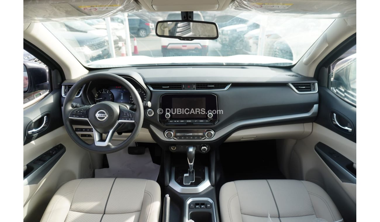 نيسان إكستيرا 2023 NISSAN X-TERRA 2.5L 4WD Titanium