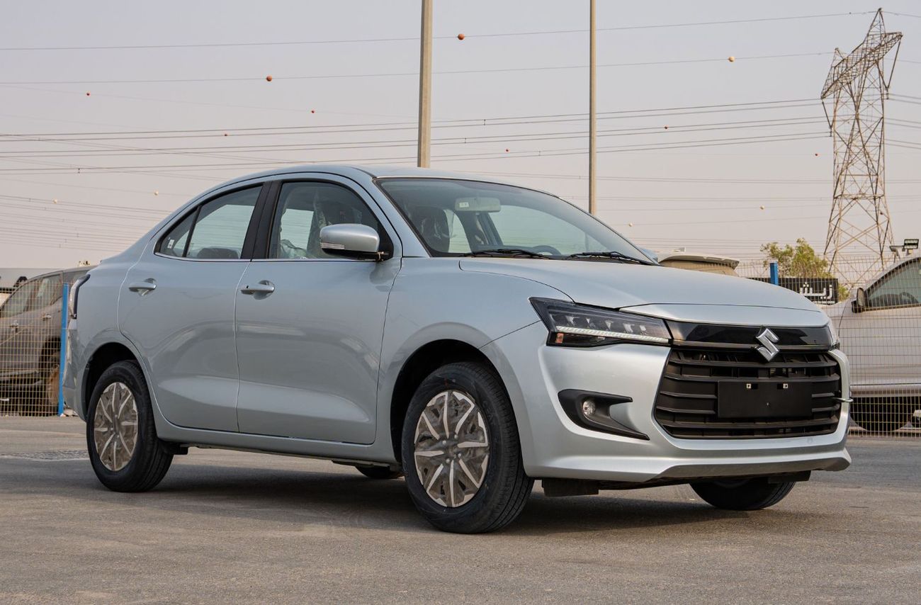 سوزوكي دزاير 2025 Suzuki Dzire 1.2L GLX AMT