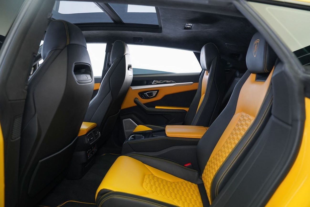 لامبورغيني اوروس STD 4.0T V8