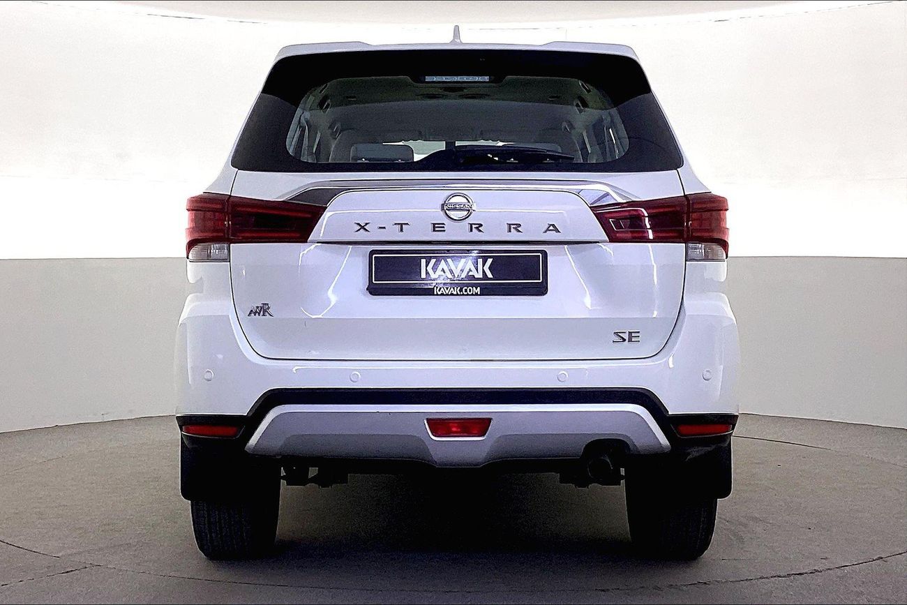 نيسان إكستيرا SE | شامل الضمان | 0 ﺪﻔﻋﺓ ﺃﻮﻟﻯ