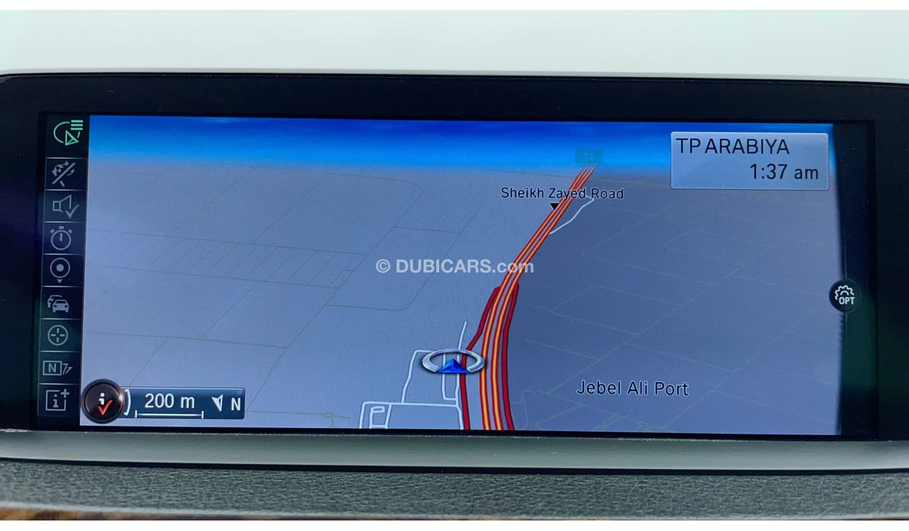 بي أم دبليو 420i 420i 2000