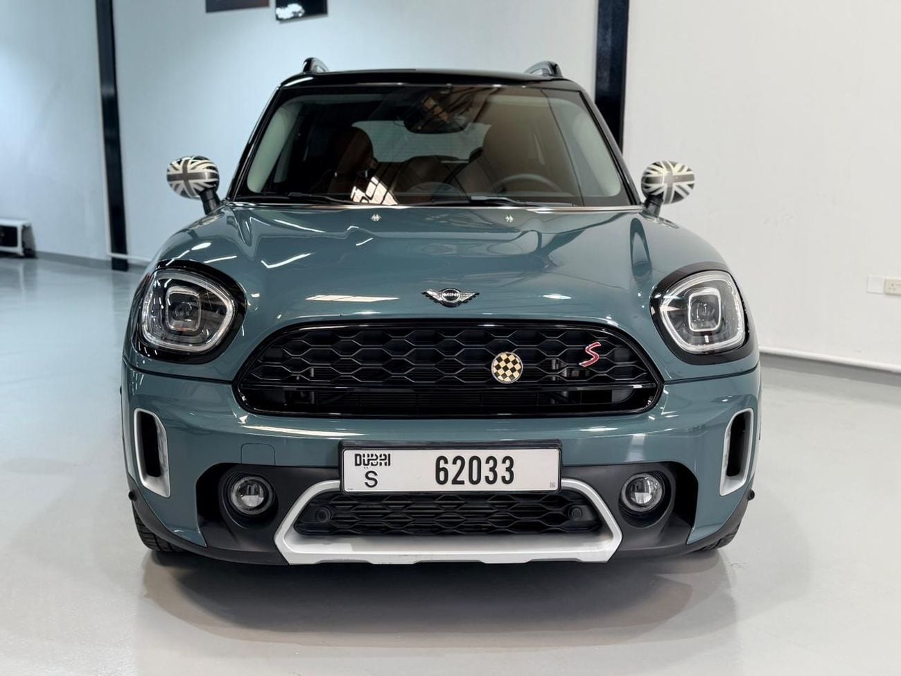 Mini Cooper S Countryman UNTAMED EDITION MINI COOPER S COUNTRYMAN