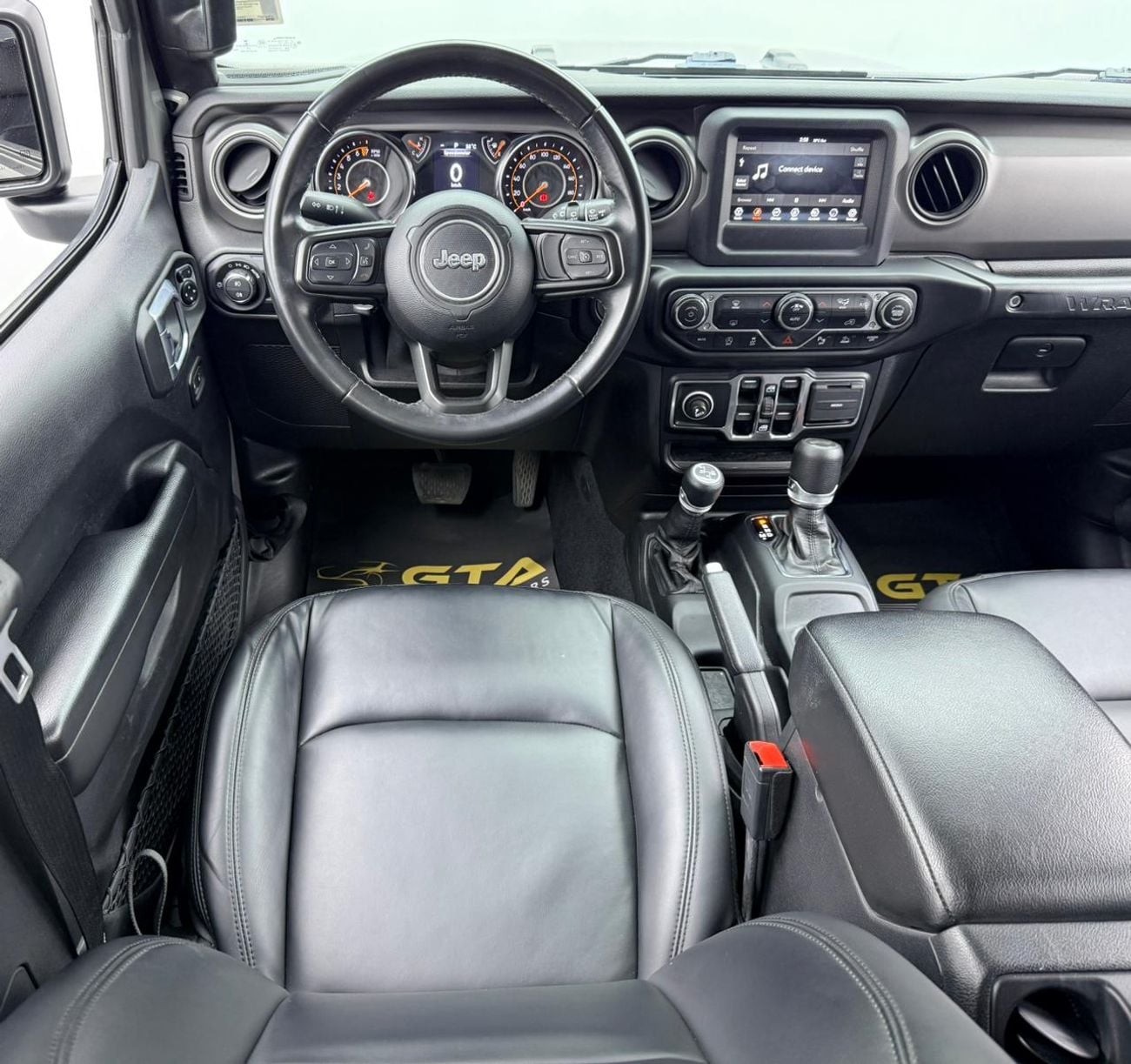 Jeep Wrangler Unlimited 2021 Jeep Wrangler Unlimited Sport, Warranty, Full Service History, Excellent Condition, GCC