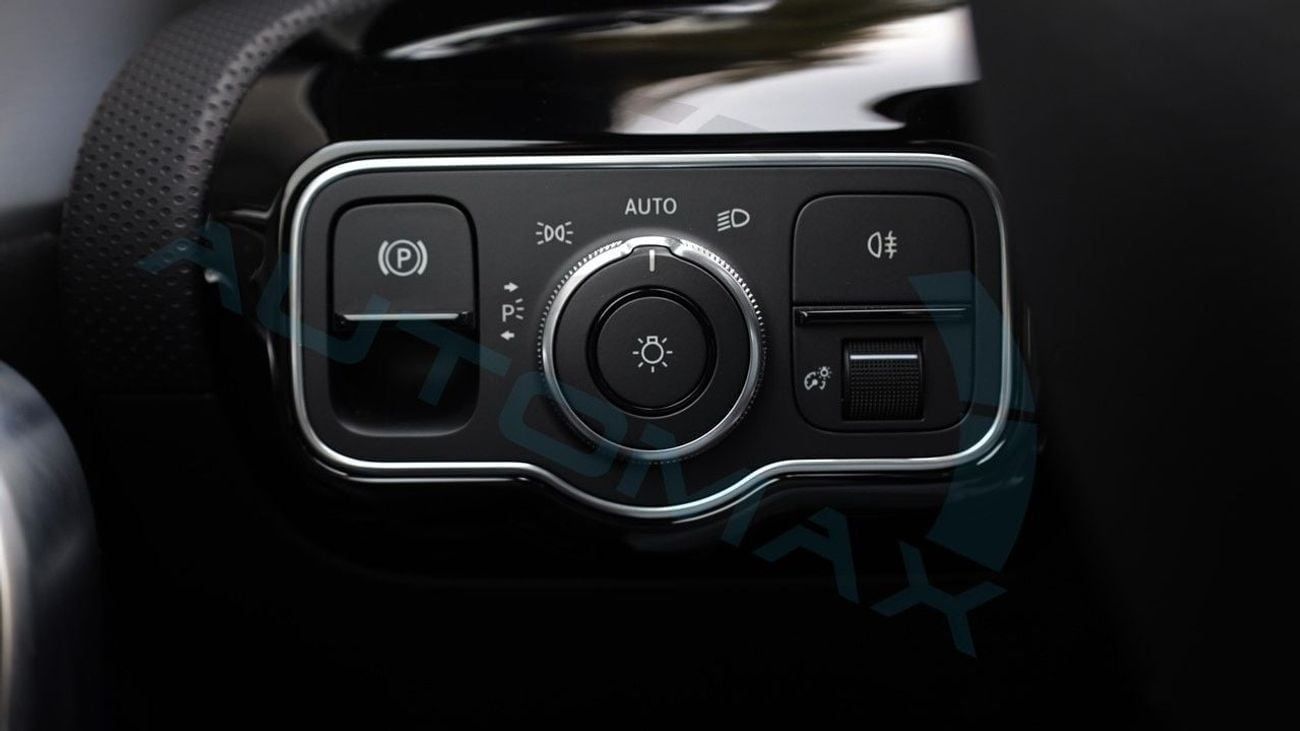 Mercedes-Benz CLA 200 (For Export , НА ЭКСПОРТ) AMG COUPE 2026 GCC Без пробега