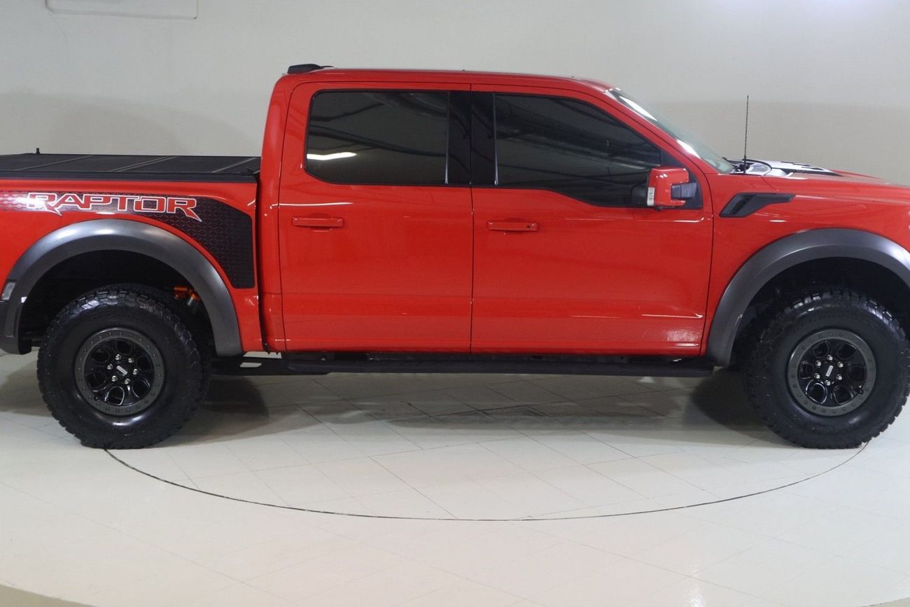 Ford F-150 RP1622 F150 RAPTOR / AL TAYER MOTORS / AL QOUZ SHOWROOM
