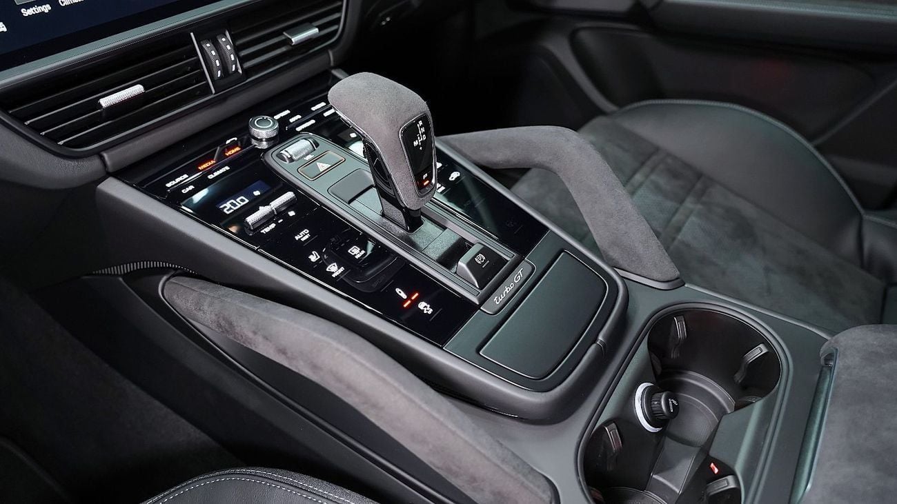 Porsche Cayenne TURBO GT COUPE | LIMITED OFFER  | NEW | FULLY LOADED