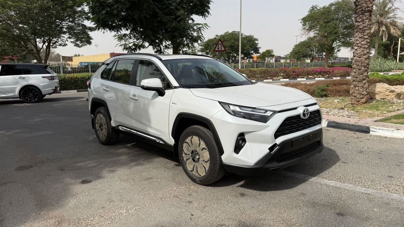 Toyota RAV4 TOYOTA RAV4 HYBRID 2.5 | 0KM | 2025