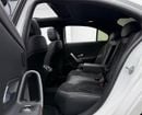 مرسيدس بنز A 250 2019 Mercedes Benz A250, Warranty, Full MB Service History, Excellent Condition, GCC